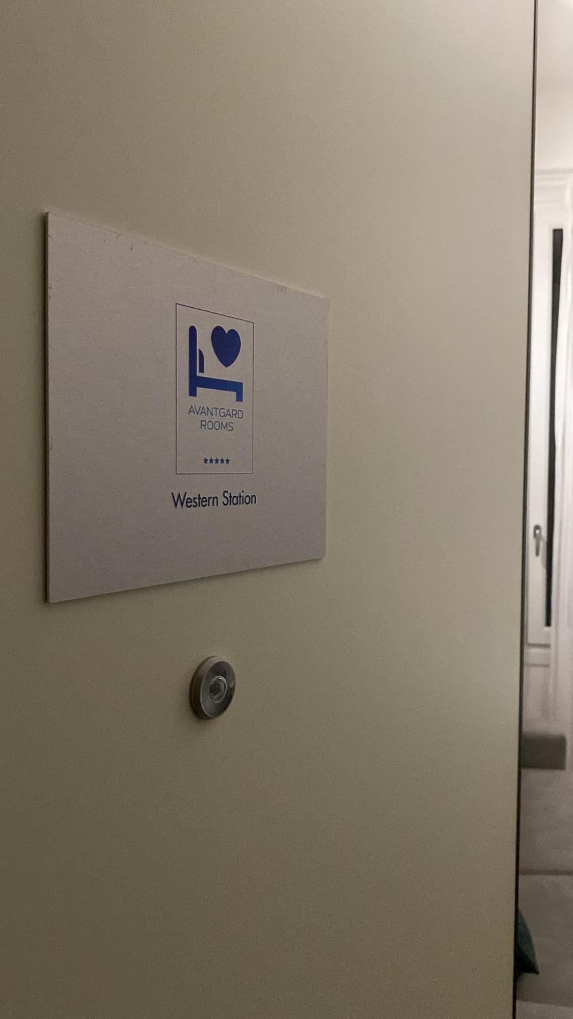 בולוניה Avantgard Rooms Western Station מראה חיצוני תמונה