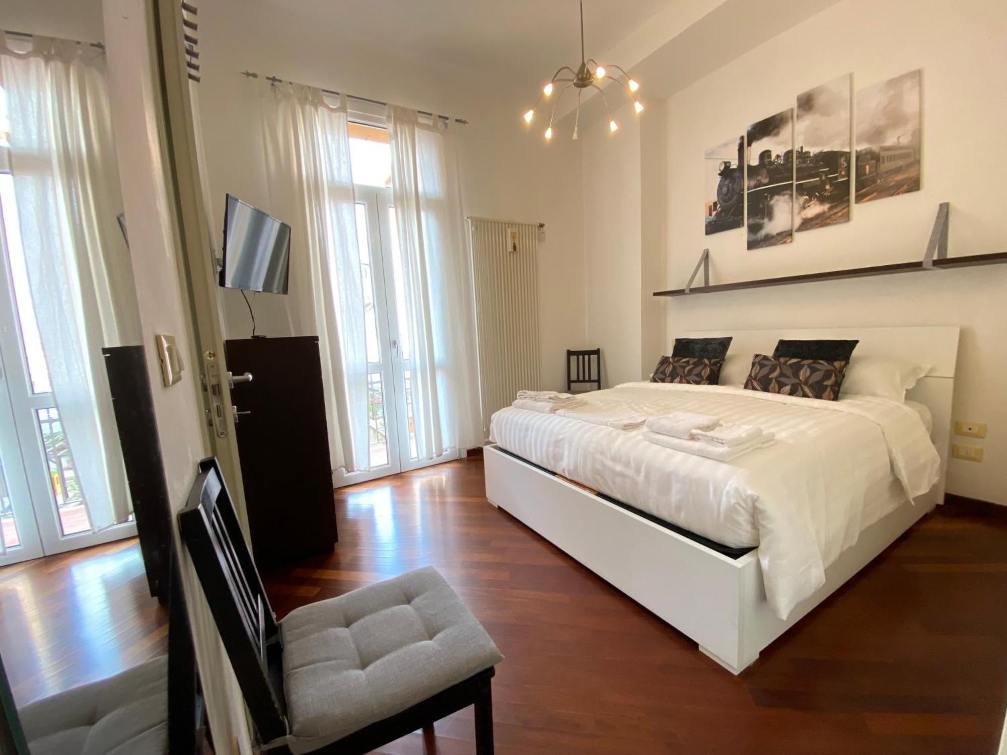 בולוניה Avantgard Rooms Western Station מראה חיצוני תמונה