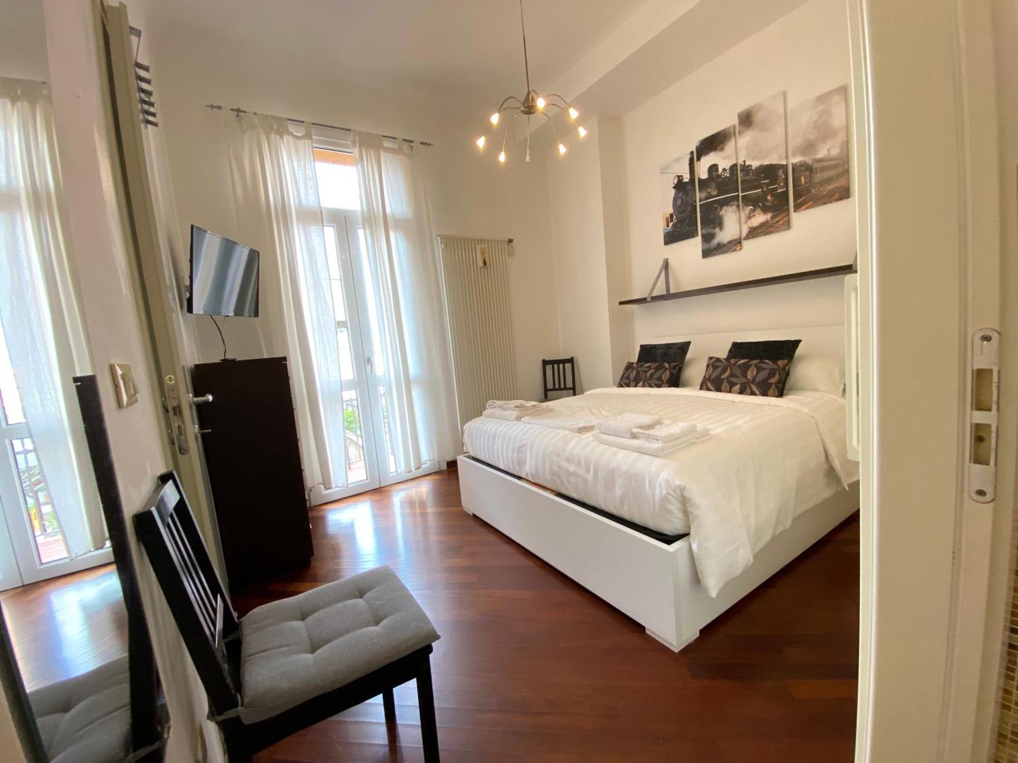 בולוניה Avantgard Rooms Western Station מראה חיצוני תמונה