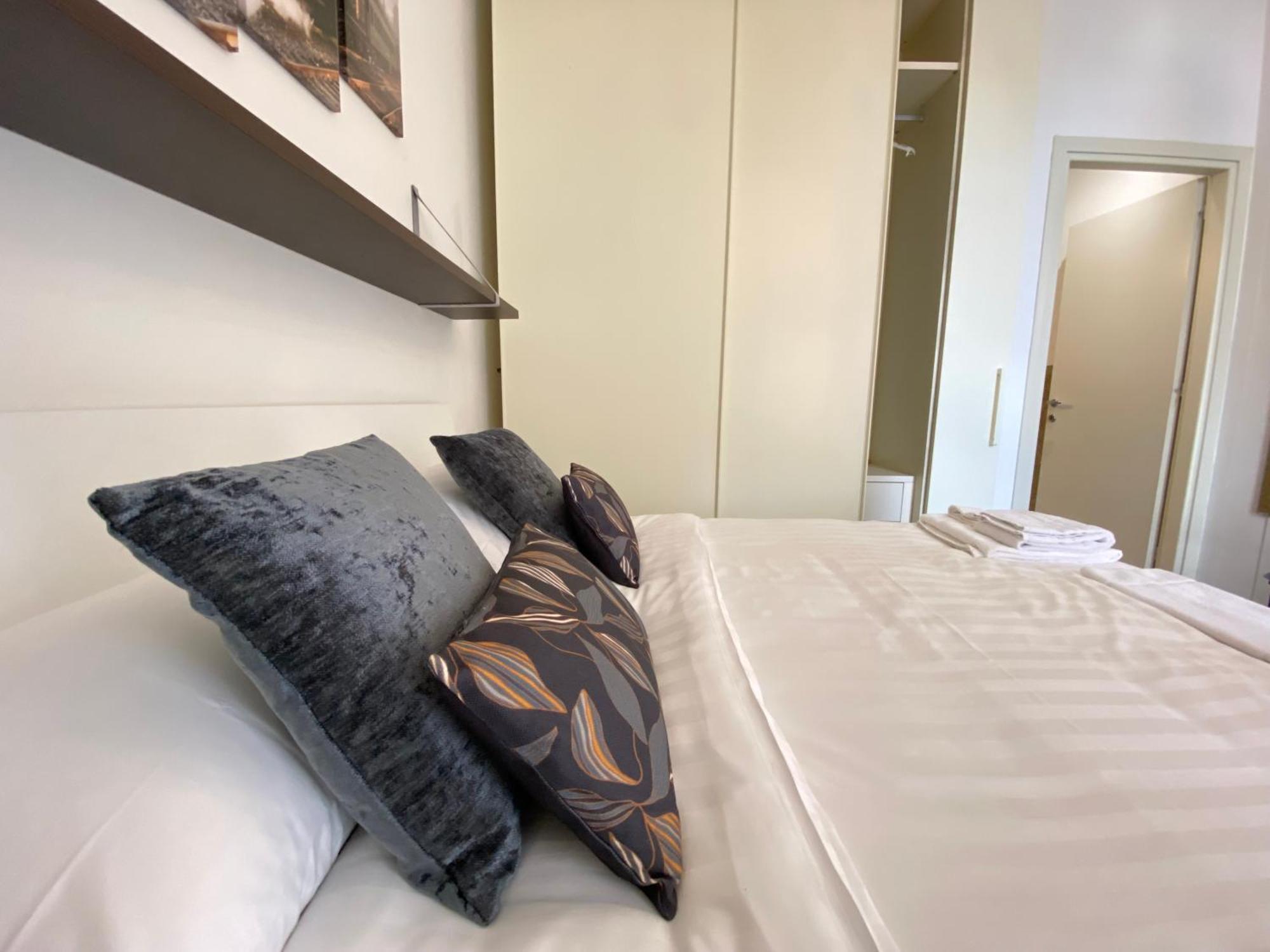 בולוניה Avantgard Rooms Western Station מראה חיצוני תמונה